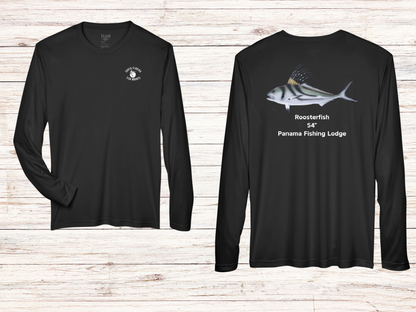 Roosterfish Custom Taxidermy Performance Shirt