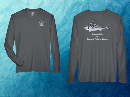 Roosterfish Custom Taxidermy Performance Shirt