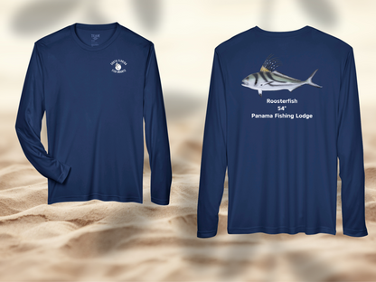 Roosterfish Custom Taxidermy Performance Shirt